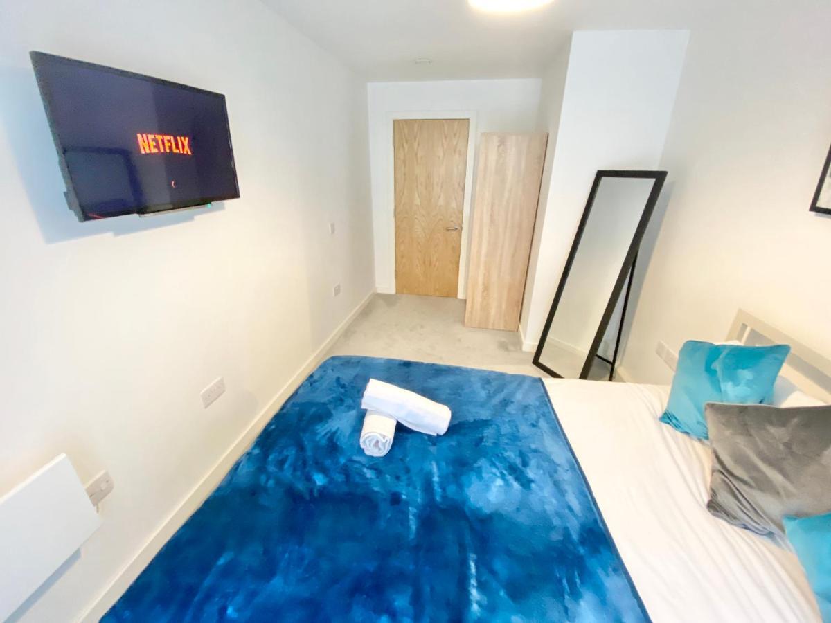 Apartamento Halo - Centre Manchester