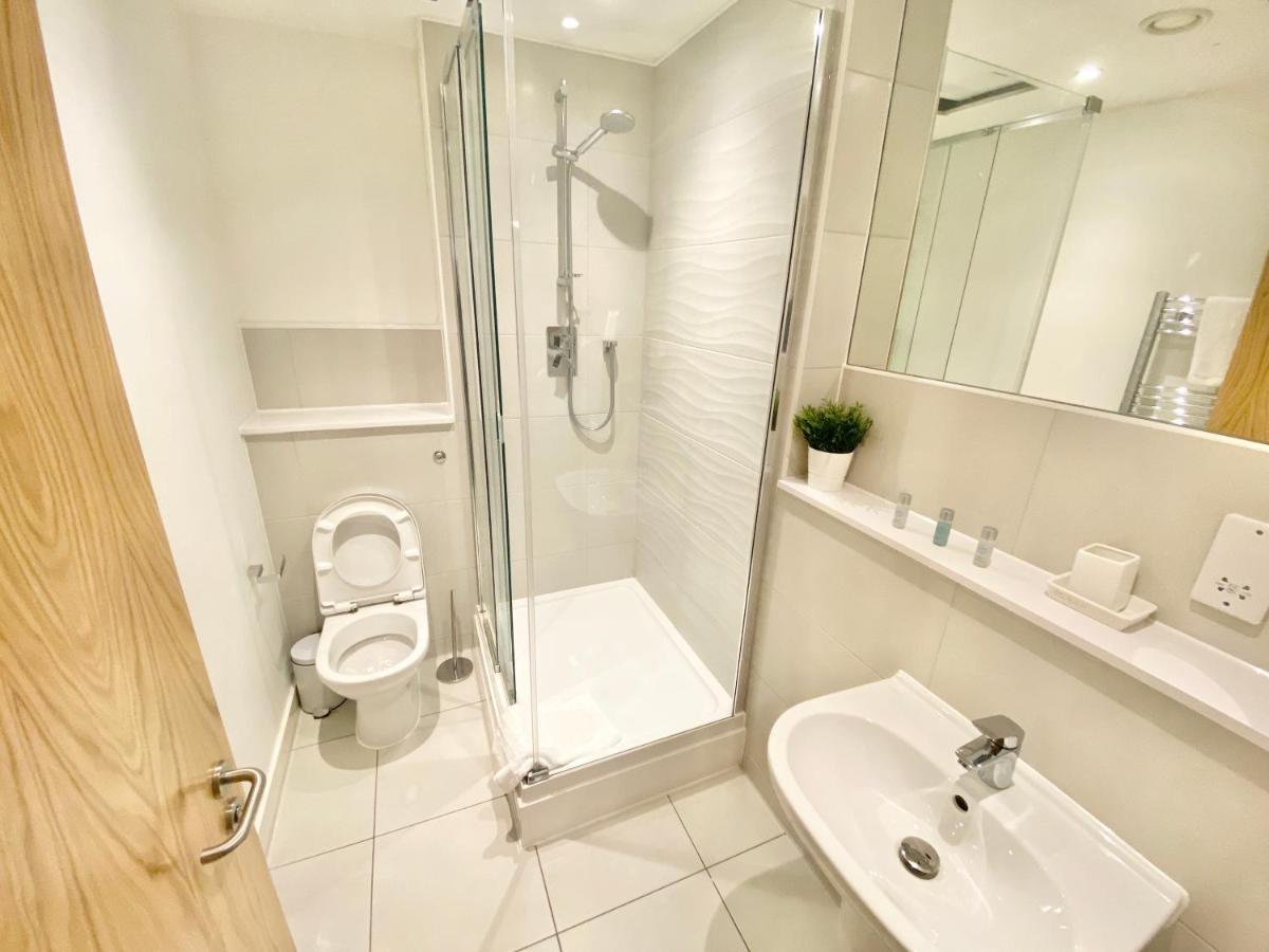 Apartamento Halo - Centre Manchester