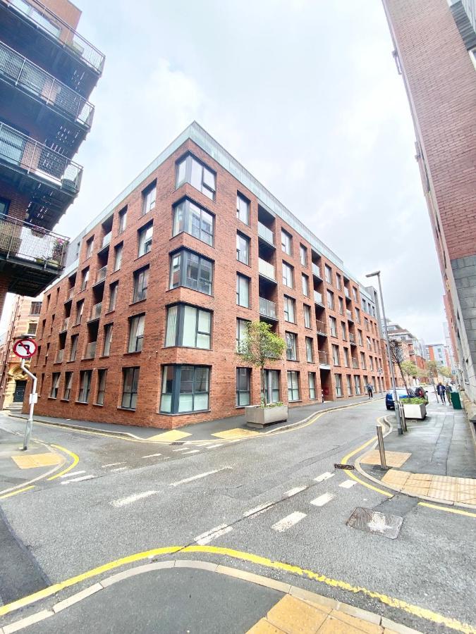 Apartamento Halo - Centre Manchester