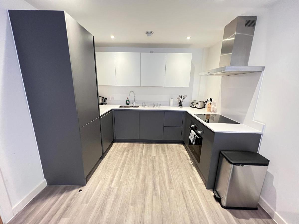 Apartamento Halo - Centre Manchester