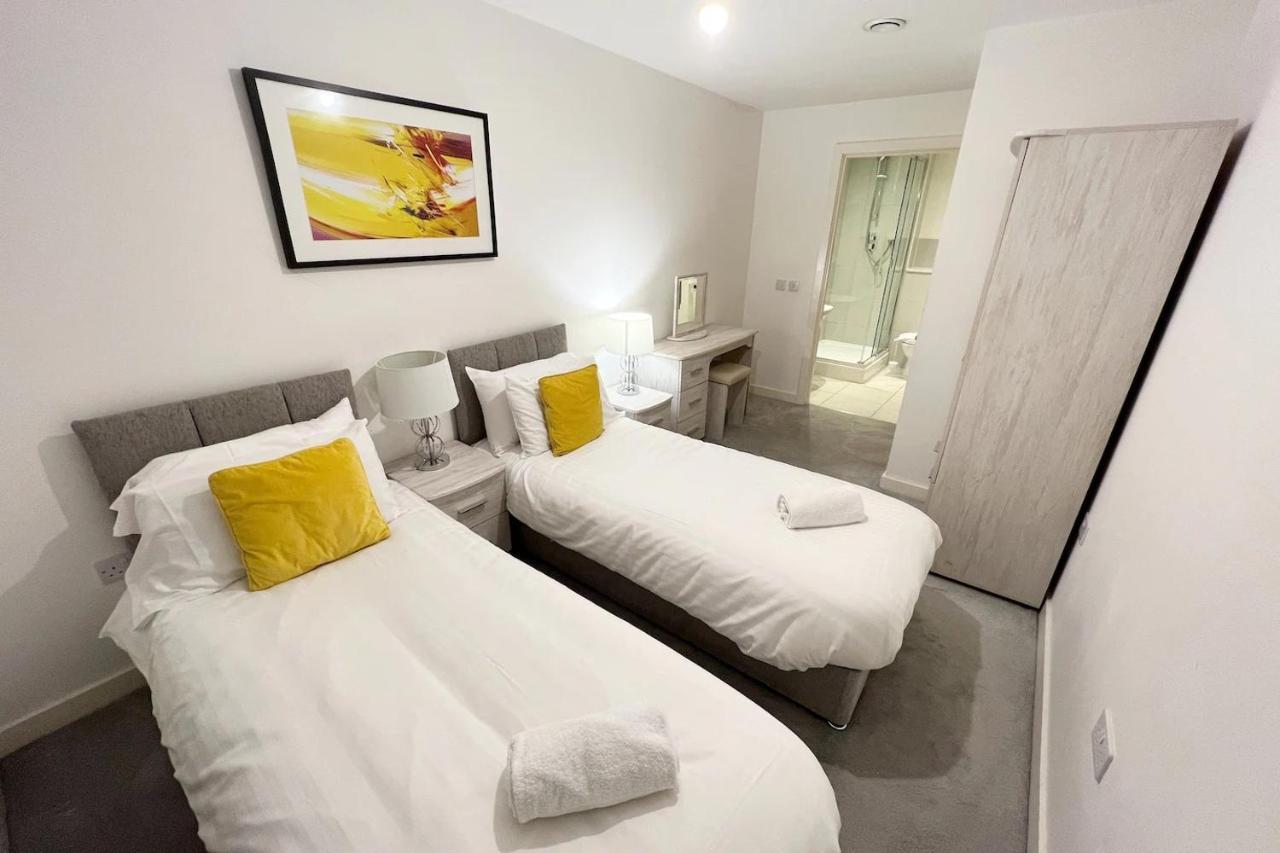 Halo - Centre Apartamento Manchester