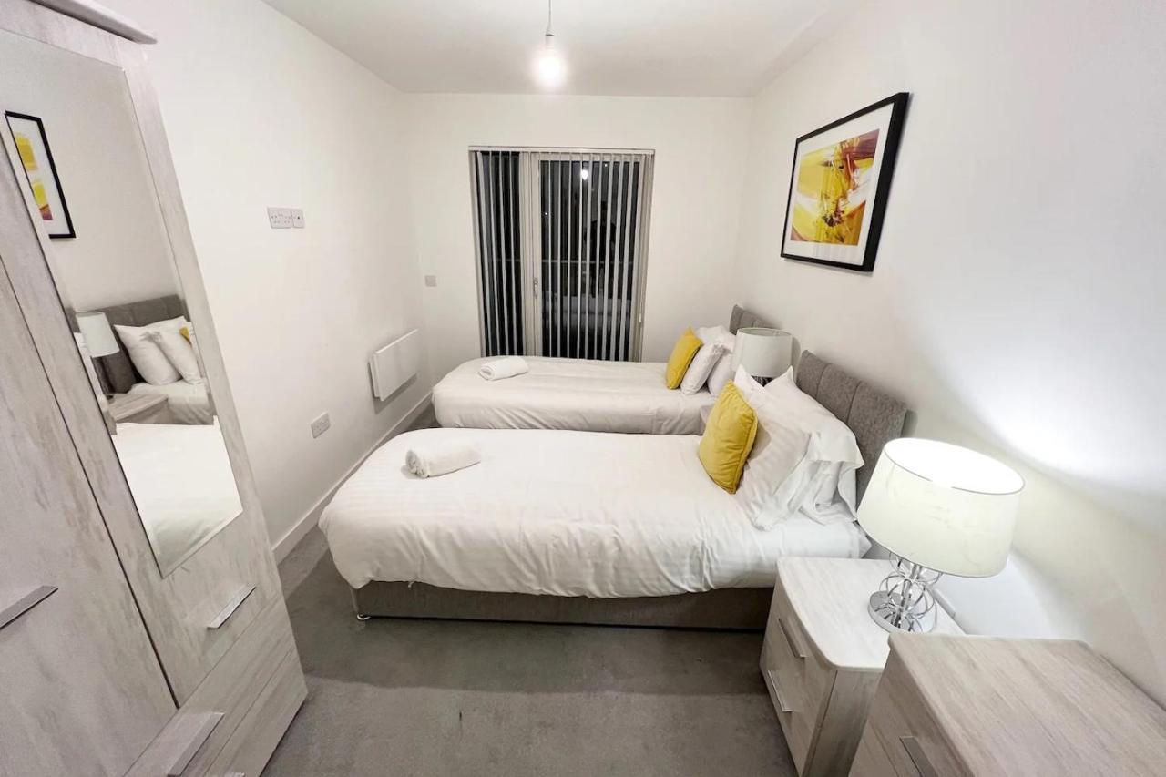 Apartamento Halo - Centre Manchester