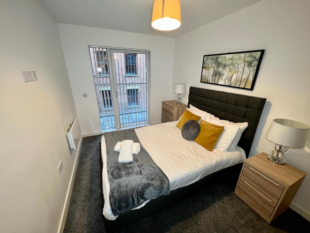 Apartamento Halo - Centre Manchester