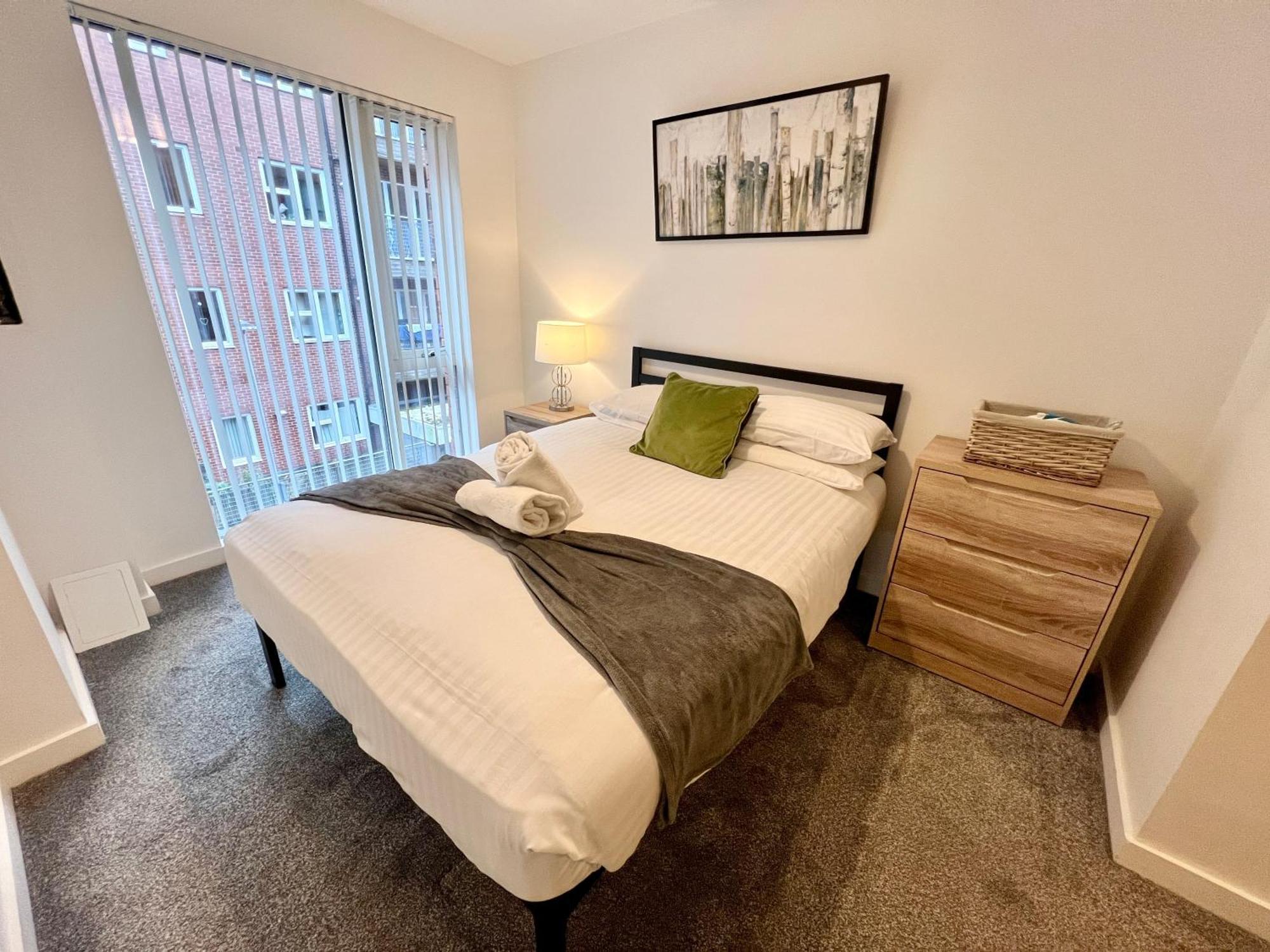 Apartamento Halo - Centre Manchester