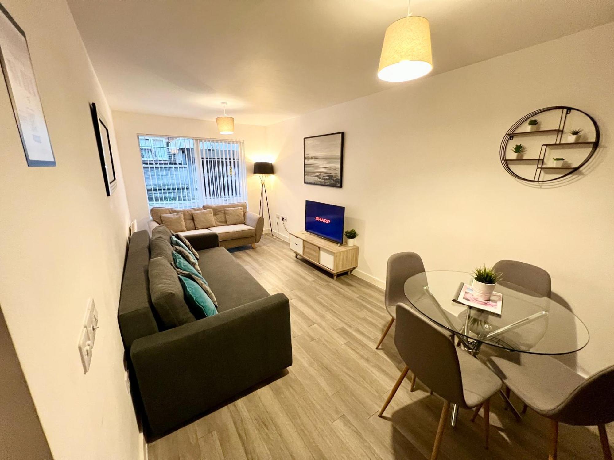 Apartamento Halo - Centre *