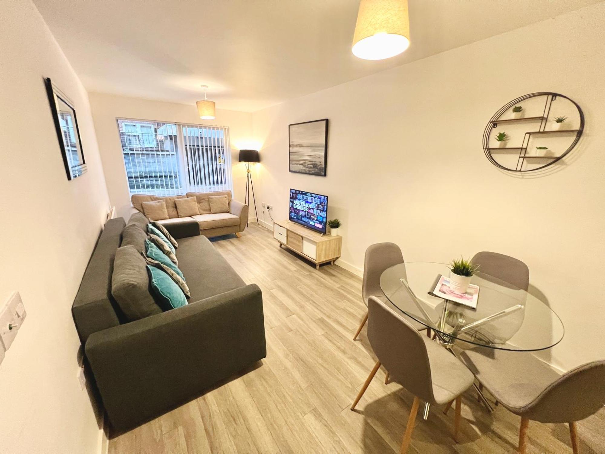 Halo - Centre Apartamento