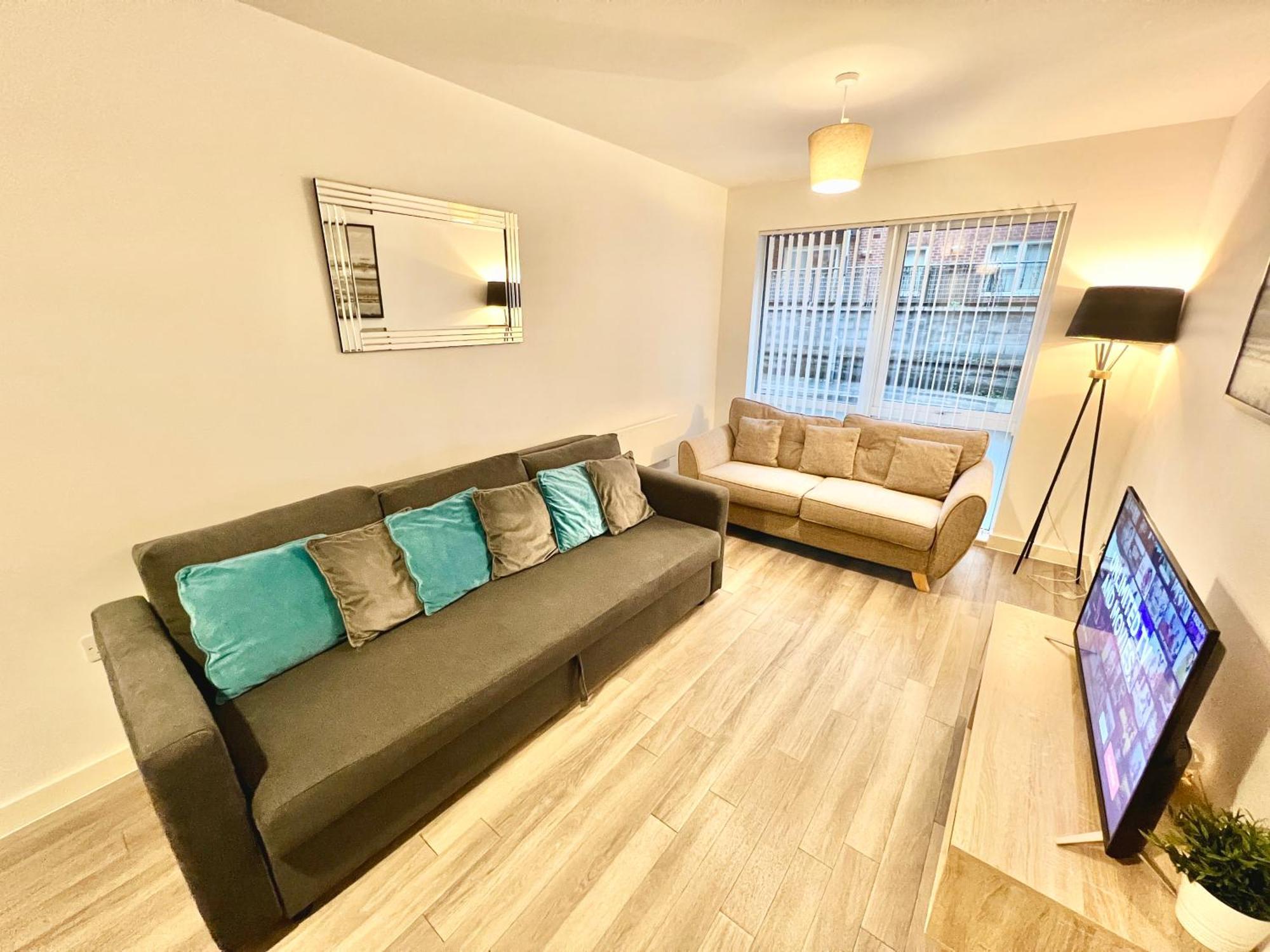 Apartamento Halo - Centre *