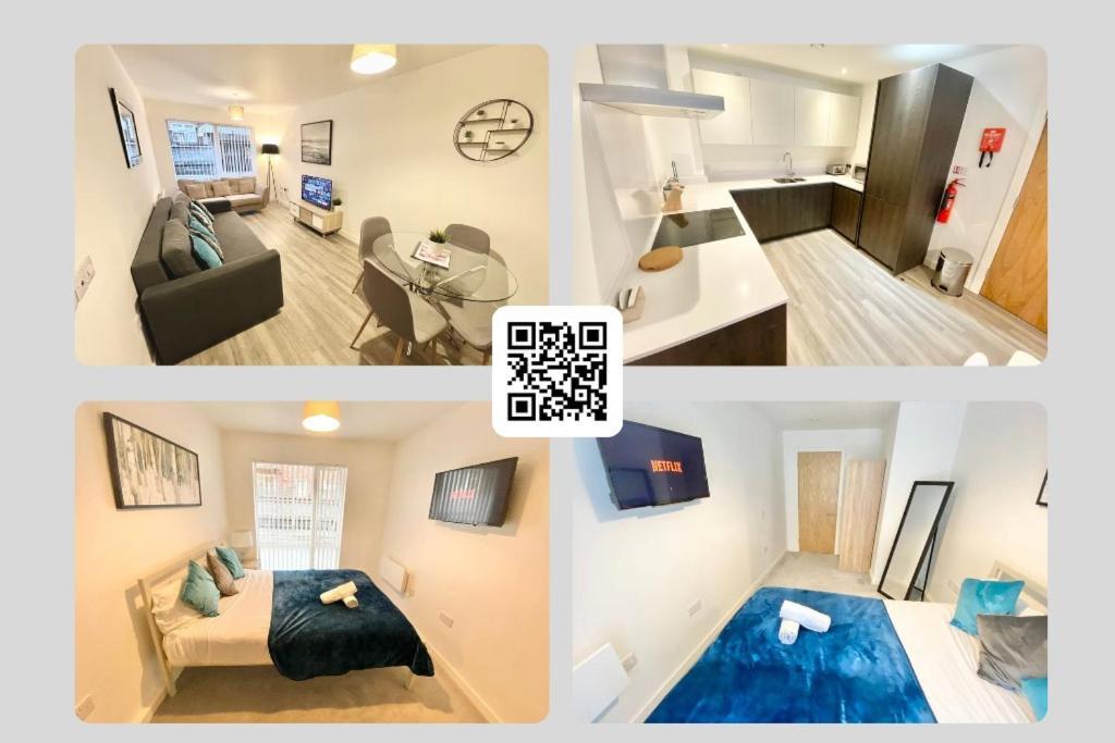 Apartamento Halo - Centre *